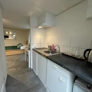 Schoenes Gemuetliches Kleines Studio Apartment Ludwigshafen am Rhein