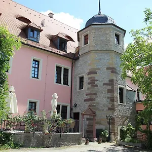 Vier Jahreszeiten Hotel Volkach