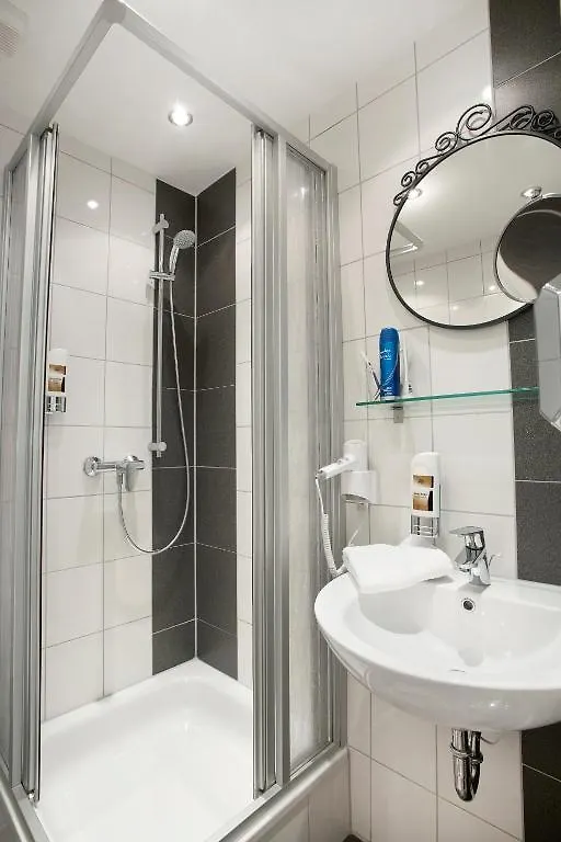 Aparthotel Hotel Design Apart Düsseldorf