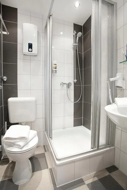 *** Aparthotel Hotel Design Apart Düsseldorf Deutschland