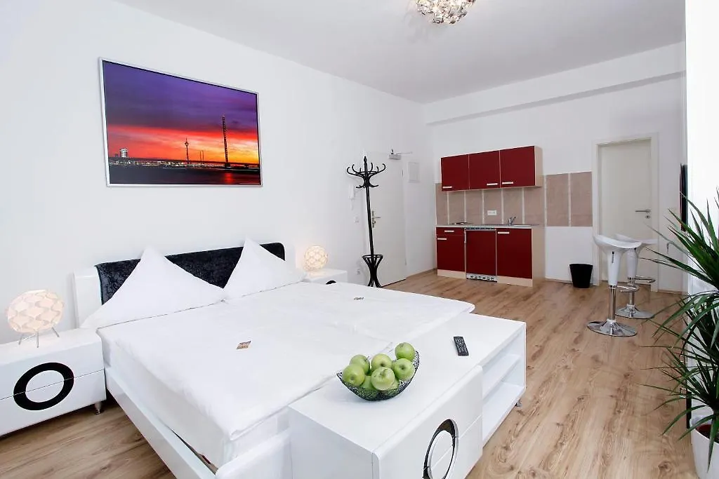Hotel Design Apart Düsseldorf
