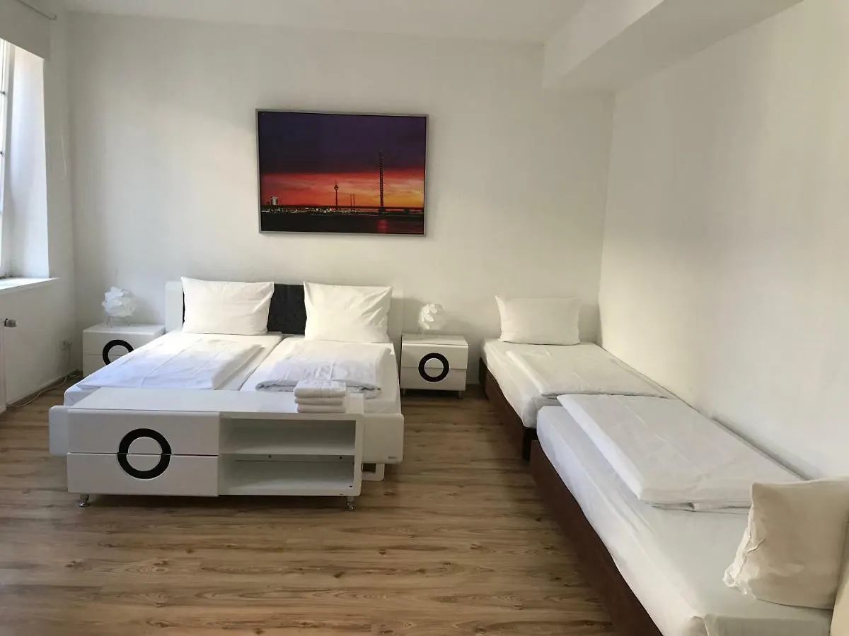 Hotel Design Apart Düsseldorf