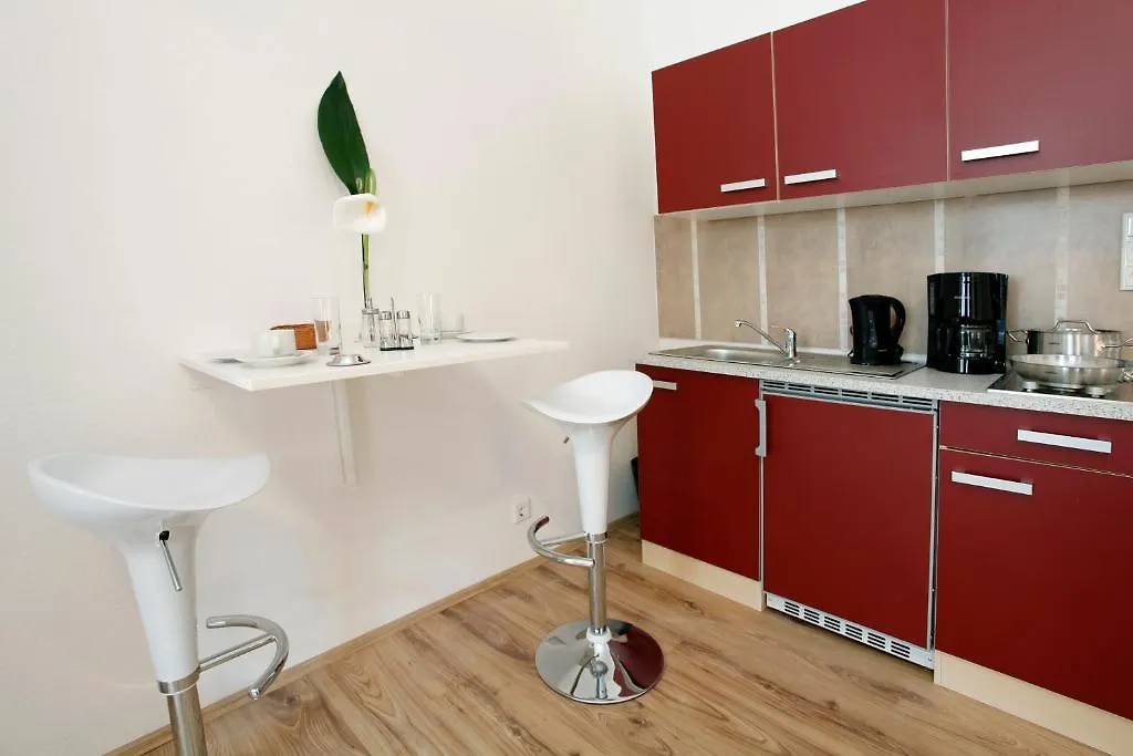 Hotel Design Apart Düsseldorf Deutschland